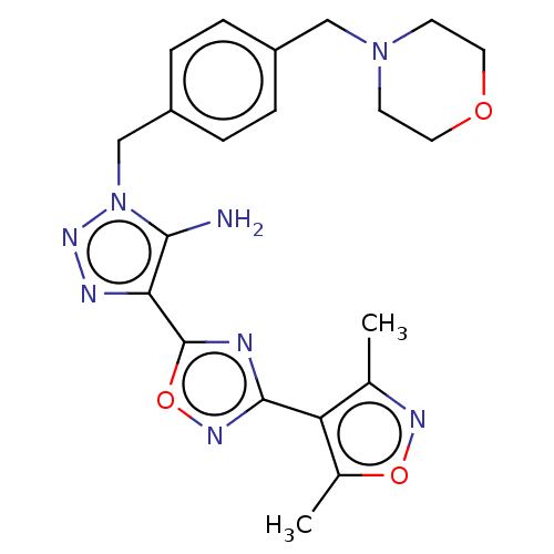 Chemical structure of BindingDB Monomer ID 50613719