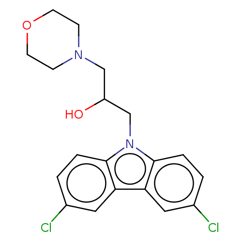 Chemical structure of BindingDB Monomer ID 50613727