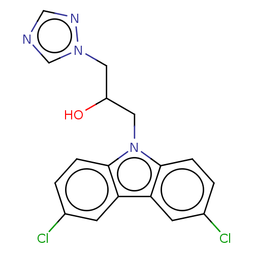 Chemical structure of BindingDB Monomer ID 50613728