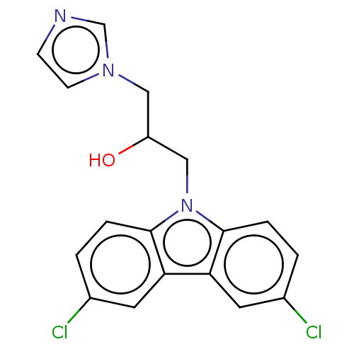 Chemical structure of BindingDB Monomer ID 50613729