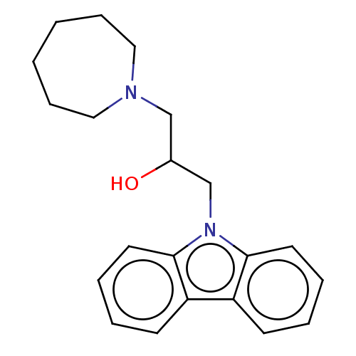 Chemical structure of BindingDB Monomer ID 50613730