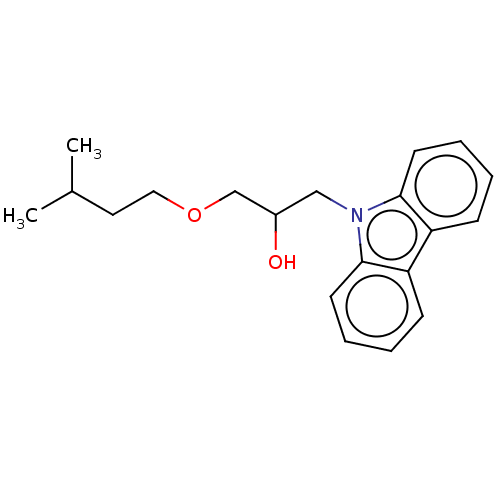Chemical structure of BindingDB Monomer ID 50613731