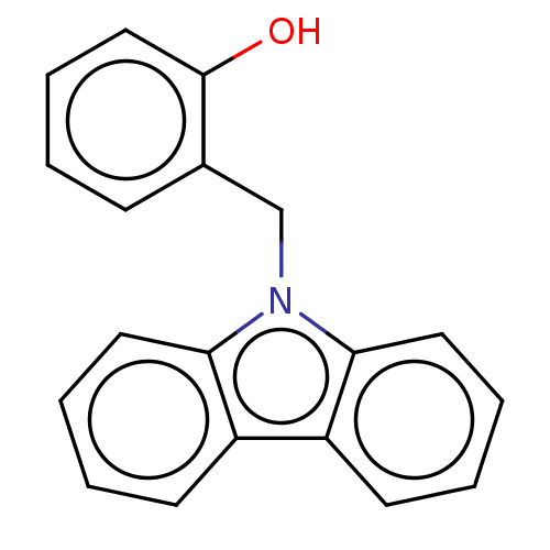 Chemical structure of BindingDB Monomer ID 50613732