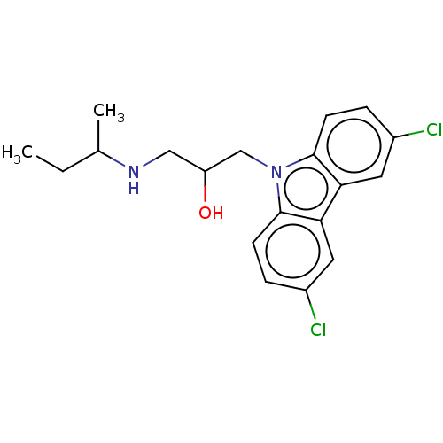 Chemical structure of BindingDB Monomer ID 50613736