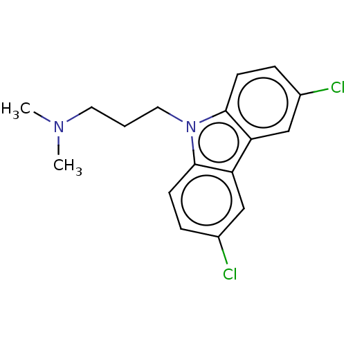 Chemical structure of BindingDB Monomer ID 50613740