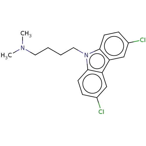Chemical structure of BindingDB Monomer ID 50613741