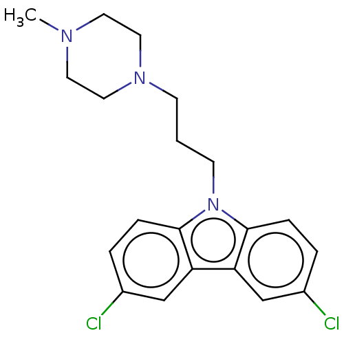 Chemical structure of BindingDB Monomer ID 50613742