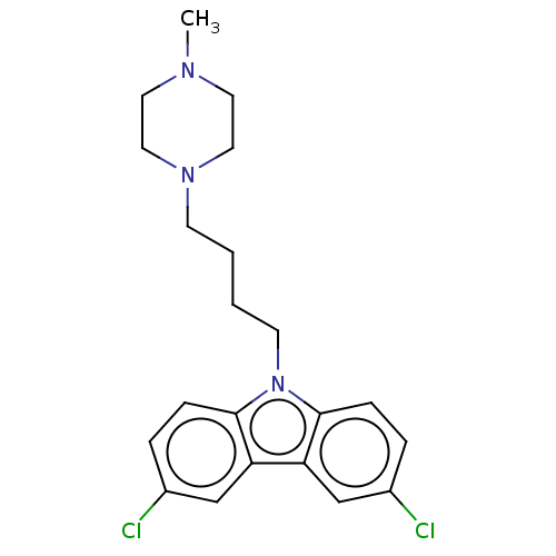Chemical structure of BindingDB Monomer ID 50613743