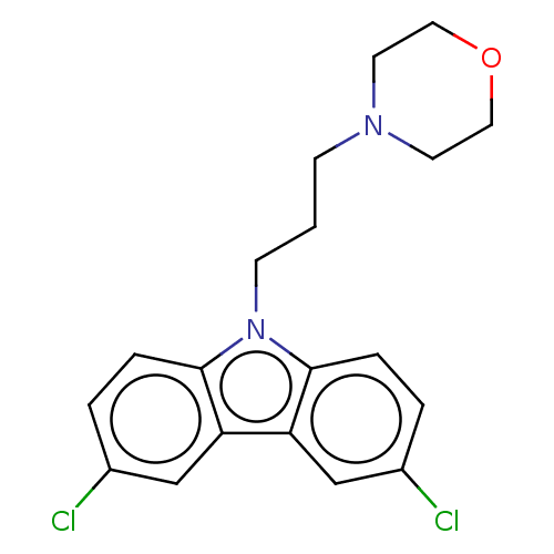 Chemical structure of BindingDB Monomer ID 50613744