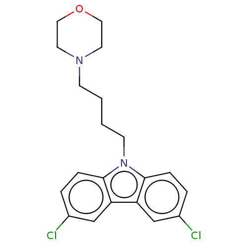 Chemical structure of BindingDB Monomer ID 50613745