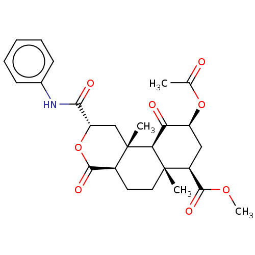 Chemical structure of BindingDB Monomer ID 50613748