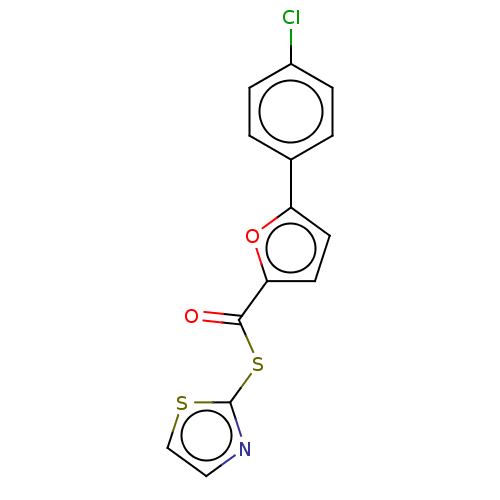 Chemical structure of BindingDB Monomer ID 50613837