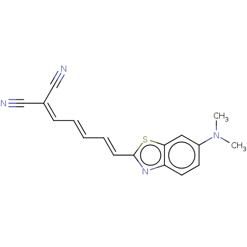 Chemical structure of BindingDB Monomer ID 50614044