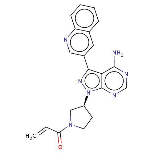 Chemical structure of BindingDB Monomer ID 50614185