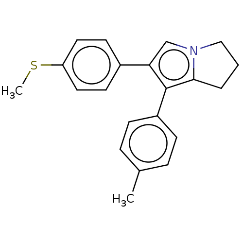 Chemical structure of BindingDB Monomer ID 50614342