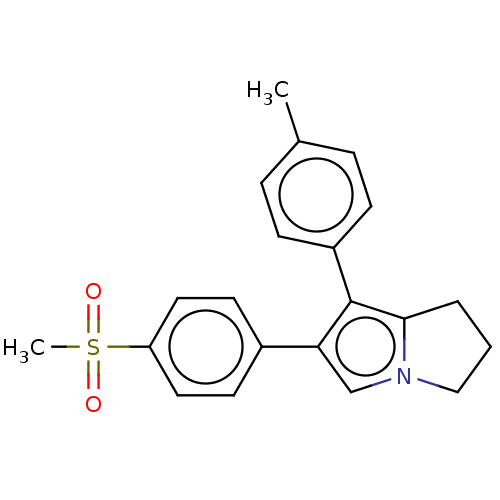 Chemical structure of BindingDB Monomer ID 50614343