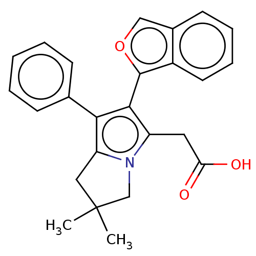 Chemical structure of BindingDB Monomer ID 50614346