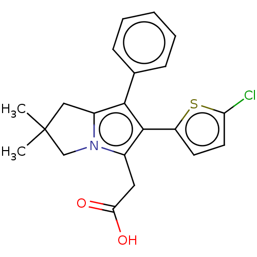 Chemical structure of BindingDB Monomer ID 50614349