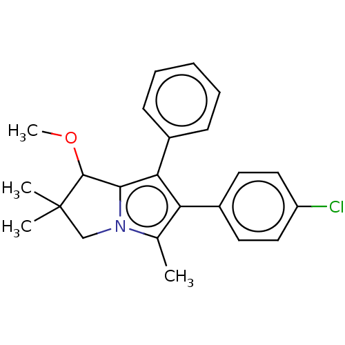Chemical structure of BindingDB Monomer ID 50614352