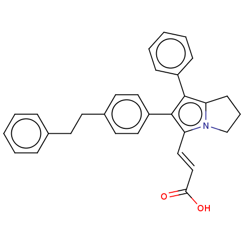 Chemical structure of BindingDB Monomer ID 50614353