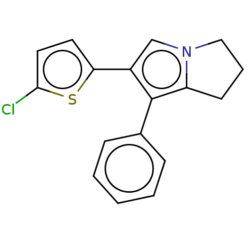 Chemical structure of BindingDB Monomer ID 50614355