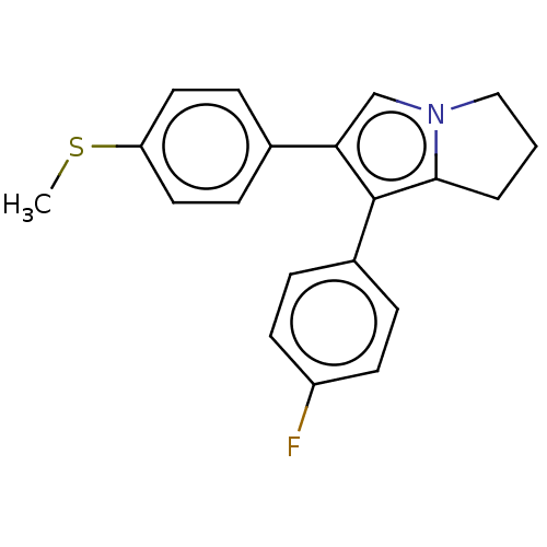 Chemical structure of BindingDB Monomer ID 50614356