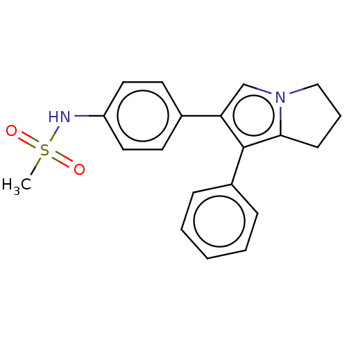 Chemical structure of BindingDB Monomer ID 50614357