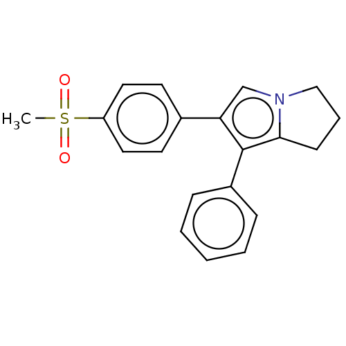Chemical structure of BindingDB Monomer ID 50614358