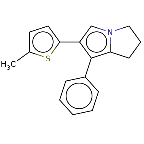 Chemical structure of BindingDB Monomer ID 50614359