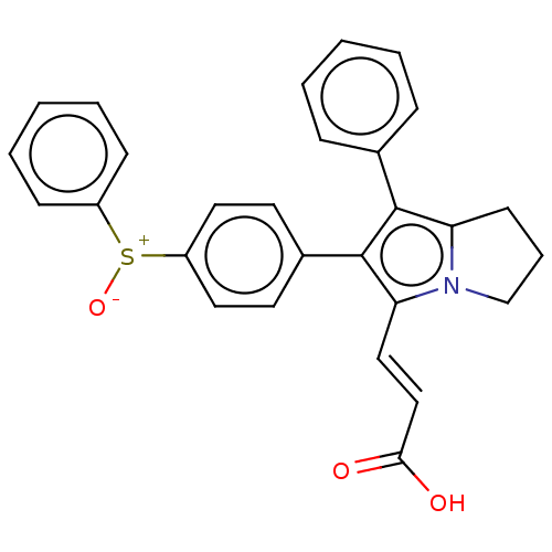 Chemical structure of BindingDB Monomer ID 50614367