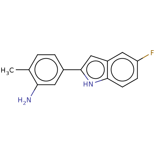 Chemical structure of BindingDB Monomer ID 50614377