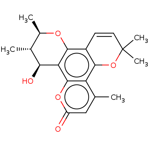 Chemical structure of BindingDB Monomer ID 50614425