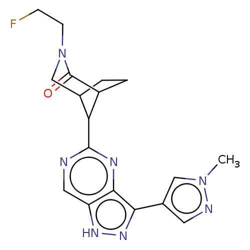 Chemical structure of BindingDB Monomer ID 50614506