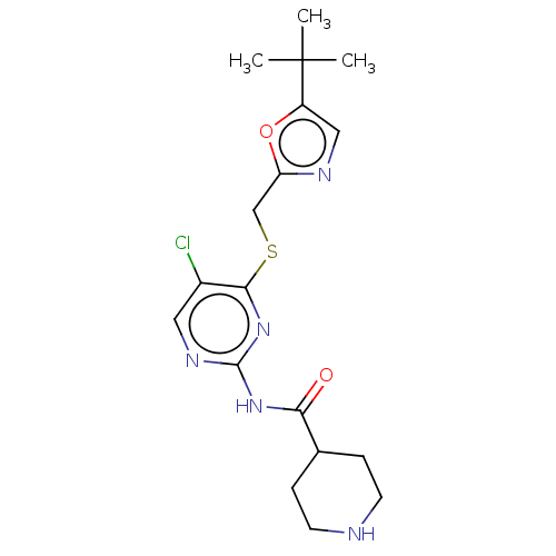 Chemical structure of BindingDB Monomer ID 50614511