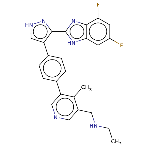 Chemical structure of BindingDB Monomer ID 50614512