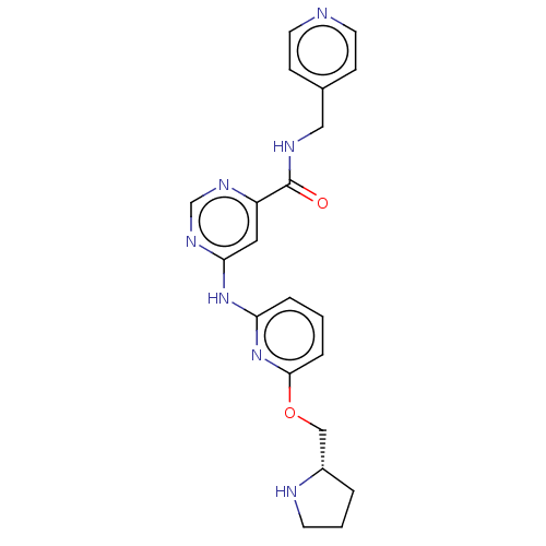 Chemical structure of BindingDB Monomer ID 50614513