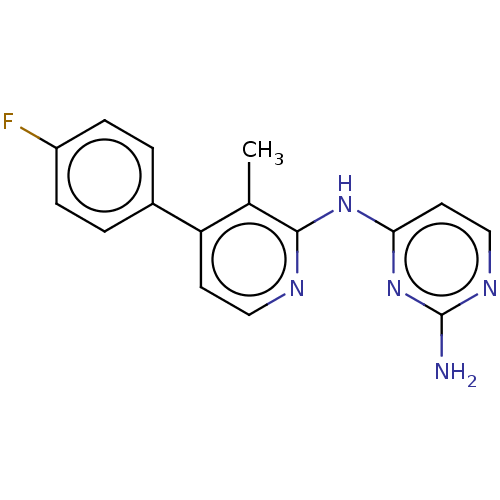 Chemical structure of BindingDB Monomer ID 50614518
