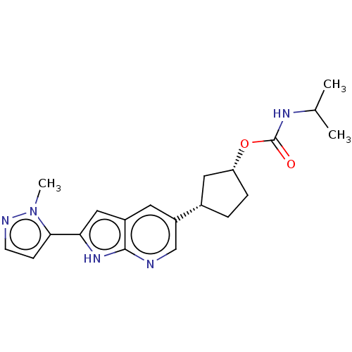 Chemical structure of BindingDB Monomer ID 50614520