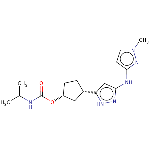 Chemical structure of BindingDB Monomer ID 50614522