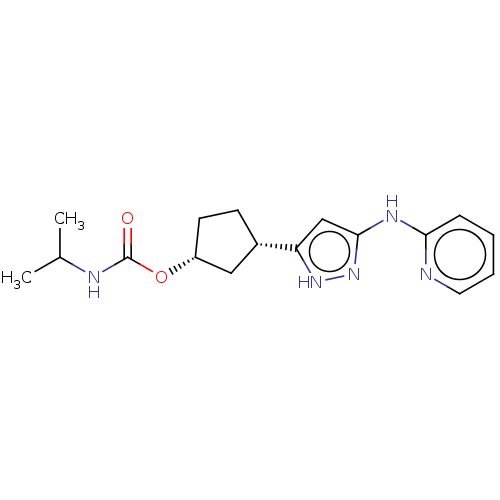 Chemical structure of BindingDB Monomer ID 50614523