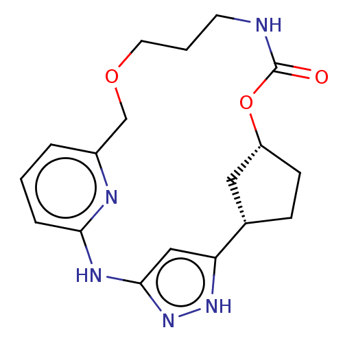 Chemical structure of BindingDB Monomer ID 50614526