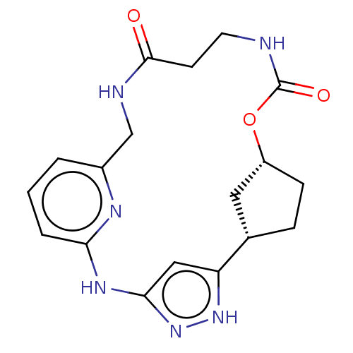 Chemical structure of BindingDB Monomer ID 50614530