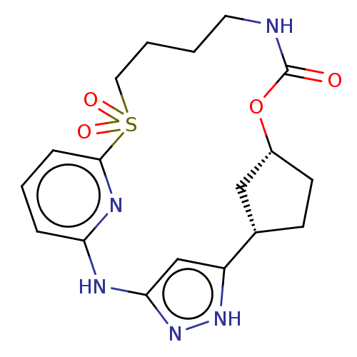 Chemical structure of BindingDB Monomer ID 50614531