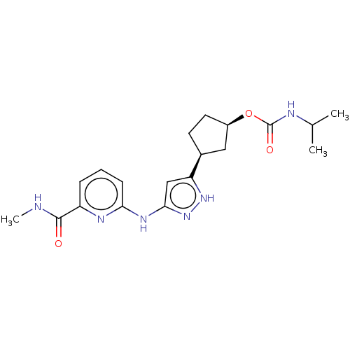 Chemical structure of BindingDB Monomer ID 50614534