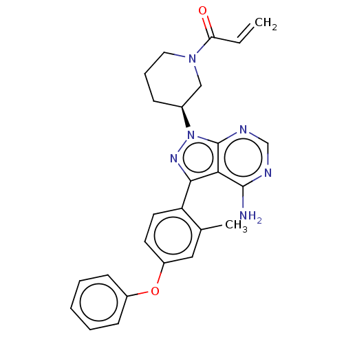 Chemical structure of BindingDB Monomer ID 50614535