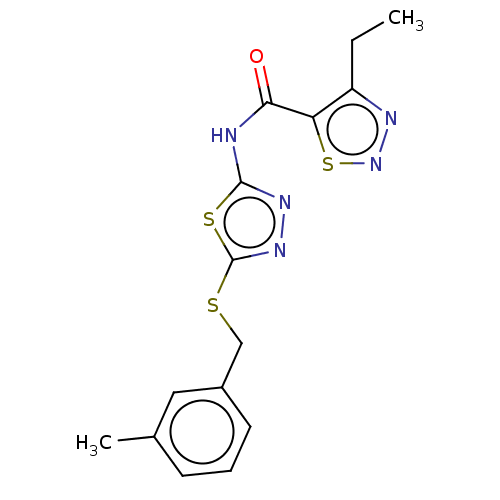 Chemical structure of BindingDB Monomer ID 50614559