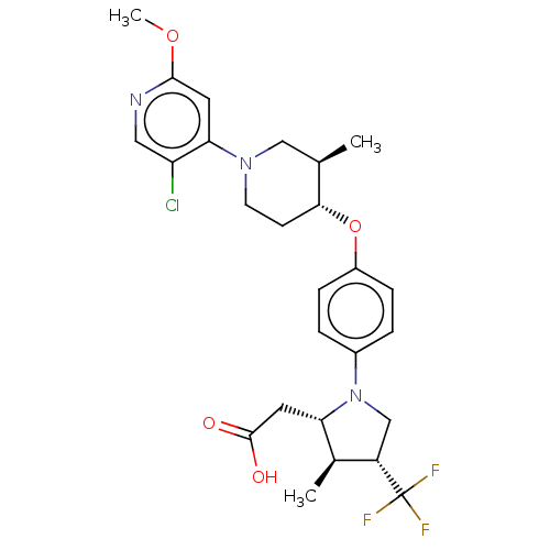 Chemical structure of BindingDB Monomer ID 50614647