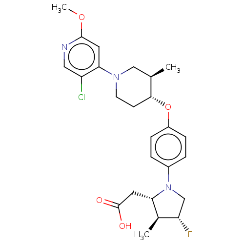 Chemical structure of BindingDB Monomer ID 50614648