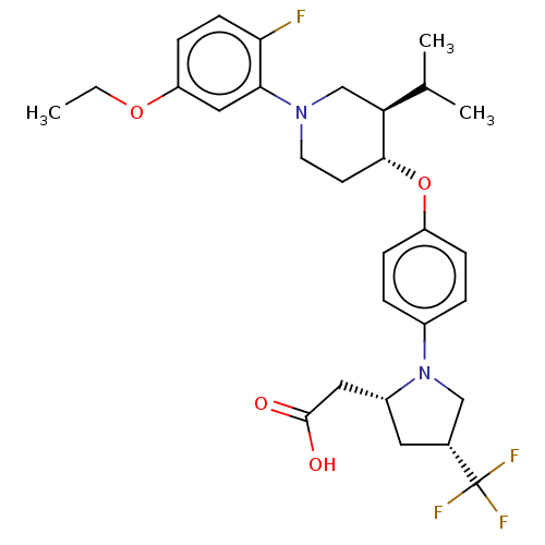 Chemical structure of BindingDB Monomer ID 50614663