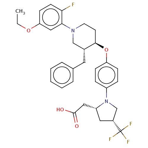 Chemical structure of BindingDB Monomer ID 50614665
